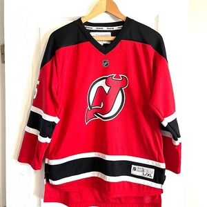 New Jersey Devils Schneider 35 Jersey - Boys L/XL